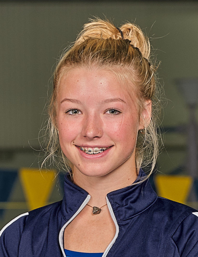 Fall 2019 Girls Swimming All-Stars: Elizabeth Springer, Skaneateles